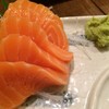 Salmon Sashimi