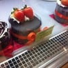 Chocolate Mousse Cake  160 บาท 