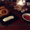 Onion Ring& Sausage