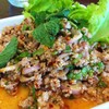ลาบหมู
