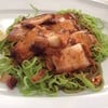 บะหมี่หยกหมูกรอบ