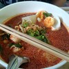 วุ้นเส้น ต้มยำปลาน้ำข้น