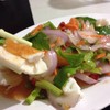ยำไข่เค็ม
