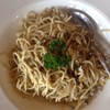 สปา้ก็ตตี้หอยลาย