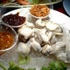 หอยนางรมทรงเครื่อง