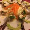 กุ้งแช่น้ำปลา