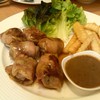 สันในหมูพันเบคอน หมูนุ่มไม่เหนียวเลยค่ะ