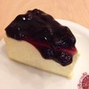 Blueberry Cheesecake