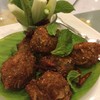ลาบทอด