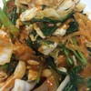 สุกี้ทะเลแห้ง