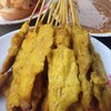 หมูสะเต๊ะ 