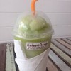 สะระแหน่ปั่น กินแล้วเฟรซ^^