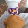 Double Cheese Burger !!