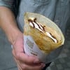 Crepe de Giraffe