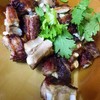 ซี่โครงหมูย่าง
