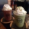 ชอคโกแลตเฟรบเป้ กับ มัทฉะกรีนทีเฟรบเป้ 🍫🍵