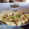 ไก่สับไม่เอาหนัง