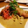 กุ้งผัดผงกระหรี่