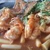 แกงส้มกุ้งไหลบัว