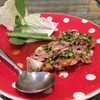 ลาบหมูทงคัตสึ