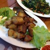 หมูคั่วเกลือ