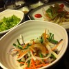 กลุ่มเครื่องเคียงผักต่างๆ