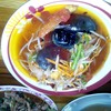 ส้มตำไข่เยี่ยวม้า