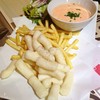 Mentaiko Cream Fondue