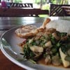 กะเพราทะเลไข่ดาว