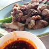 คอหมูย่าง