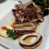 หมึกย่างซีอิ๊ว