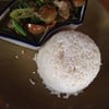 ข้าวราดแกงเขียวหวานไก่