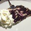 Blueberry Cheese Pie