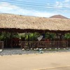 บรรยากาศร้านตำตำ หนองโว้งครับ
