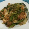 สุกี้แห้งกุ้งสุดคุ้มความอร่อยและราคา