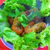 กุ้งอบวุ้นเส้น