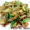 ผัดซีอิ้วหมู