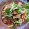 ยำไข่ปลาหมึก