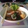 วุ้นเส้นต้มยำทะเลไข่หวาน