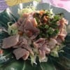 หมูลวกจิ้ม