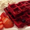 Waffle Red Velvet 