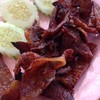 เนื้อแดดเดียว