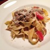 Linguine Rabbit Rague