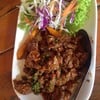 กวางผัดเผ็ด