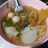 เส้นเล็กต้มยำ