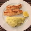 Salmon Steak