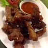 หมูแดดเดียว