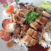 ข้าหมูกรอบ