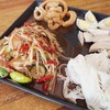 ส้มตำจานใหญ่ ส้มตำจานใหญ่