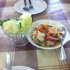 ส้มตำทะเล